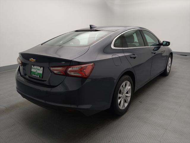 used 2021 Chevrolet Malibu car, priced at $18,795