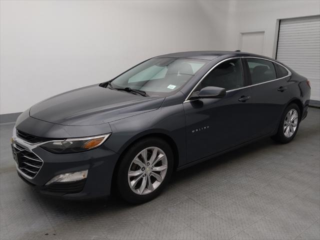 used 2021 Chevrolet Malibu car, priced at $18,795