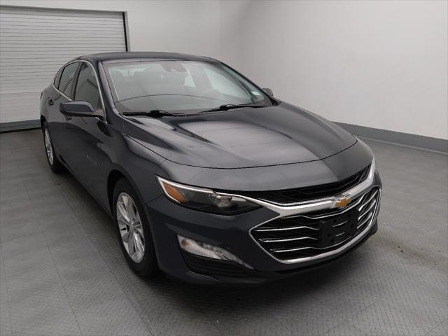 used 2021 Chevrolet Malibu car, priced at $18,795