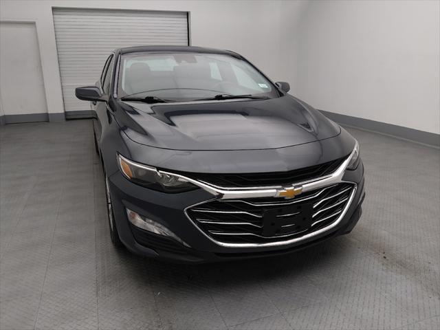 used 2021 Chevrolet Malibu car, priced at $18,795