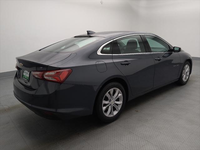 used 2021 Chevrolet Malibu car, priced at $18,795