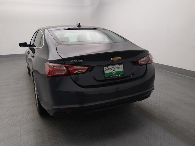 used 2021 Chevrolet Malibu car, priced at $18,795