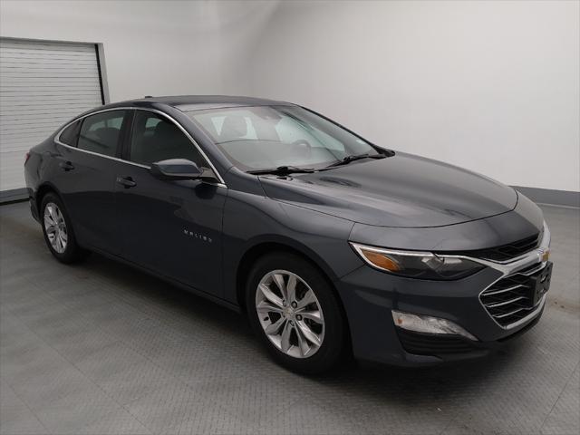 used 2021 Chevrolet Malibu car, priced at $18,795