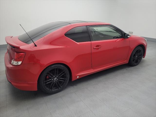 used 2013 Scion tC car, priced at $17,595