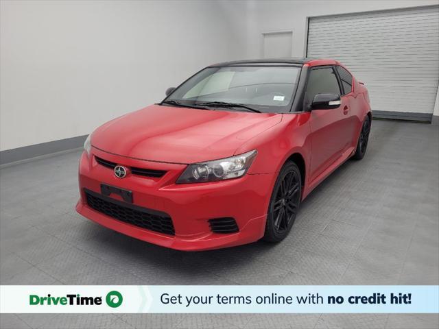 used 2013 Scion tC car, priced at $17,595