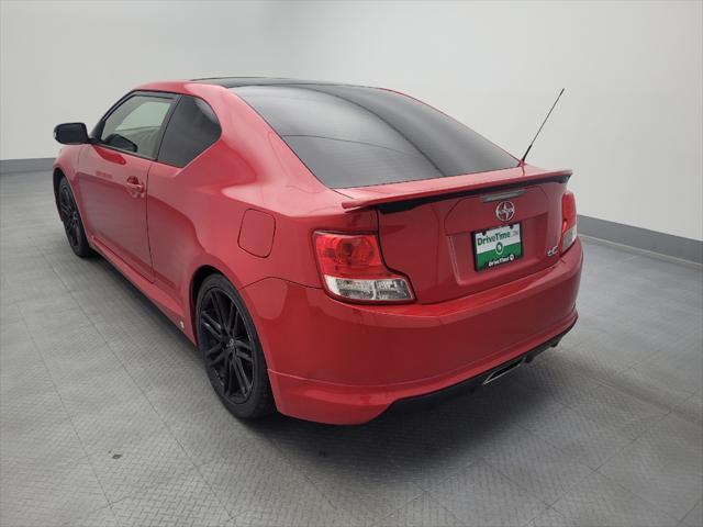 used 2013 Scion tC car, priced at $17,595