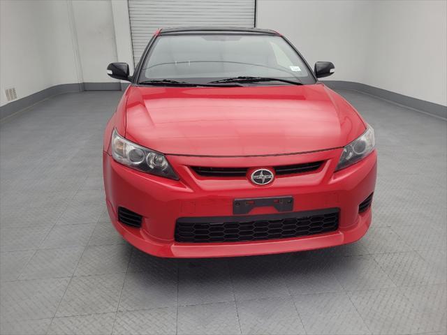 used 2013 Scion tC car, priced at $17,595