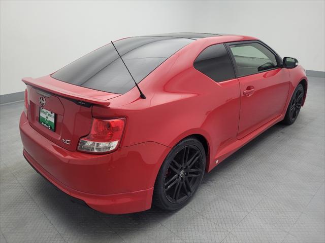 used 2013 Scion tC car, priced at $17,595