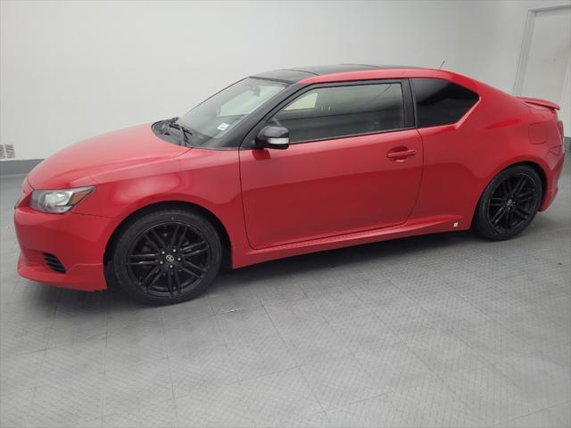 used 2013 Scion tC car, priced at $17,595