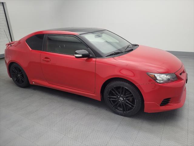 used 2013 Scion tC car, priced at $17,595