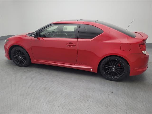 used 2013 Scion tC car, priced at $17,595