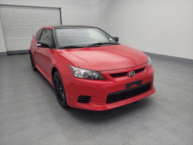 used 2013 Scion tC car, priced at $17,595