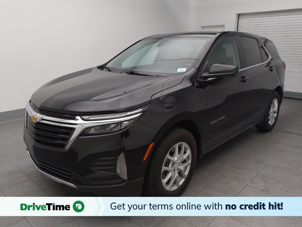 used 2023 Chevrolet Equinox car, priced at $20,395