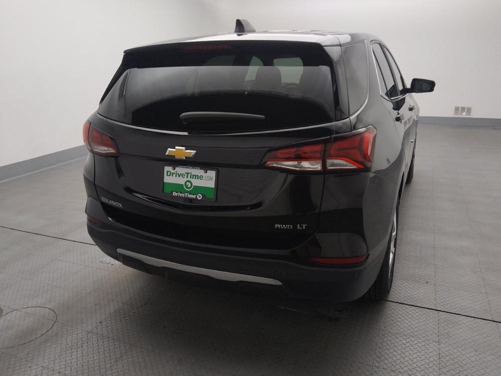 used 2023 Chevrolet Equinox car, priced at $20,395