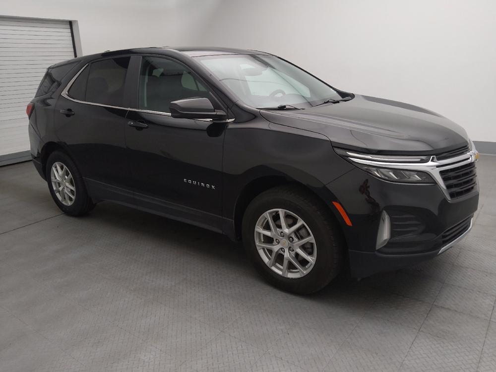 used 2023 Chevrolet Equinox car, priced at $20,395