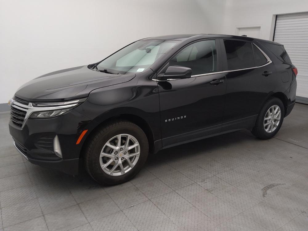 used 2023 Chevrolet Equinox car, priced at $20,395