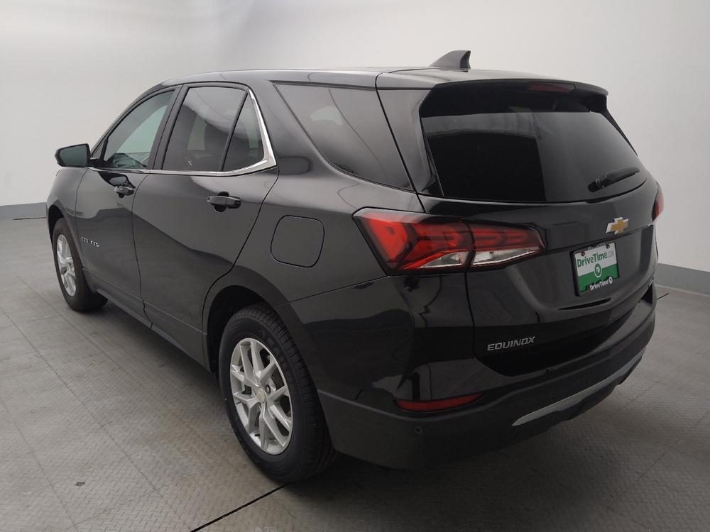used 2023 Chevrolet Equinox car, priced at $20,395