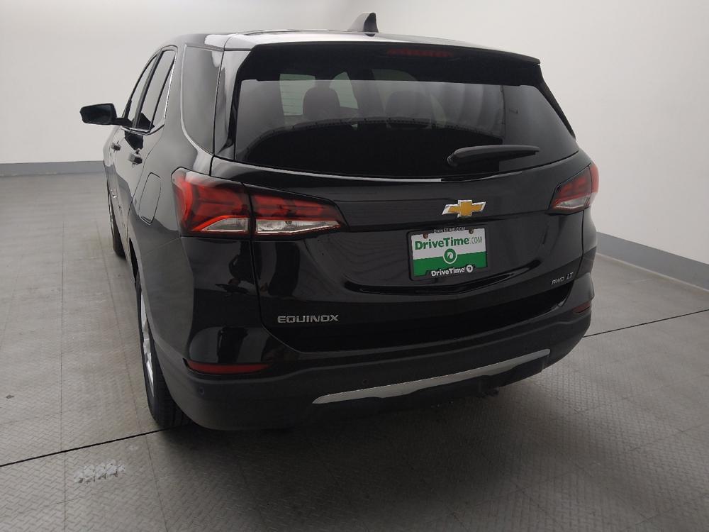 used 2023 Chevrolet Equinox car, priced at $20,395