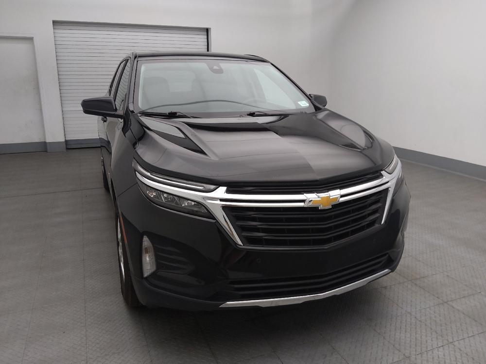 used 2023 Chevrolet Equinox car, priced at $20,395