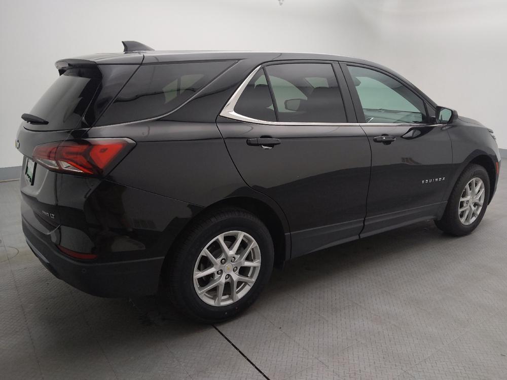 used 2023 Chevrolet Equinox car, priced at $20,395