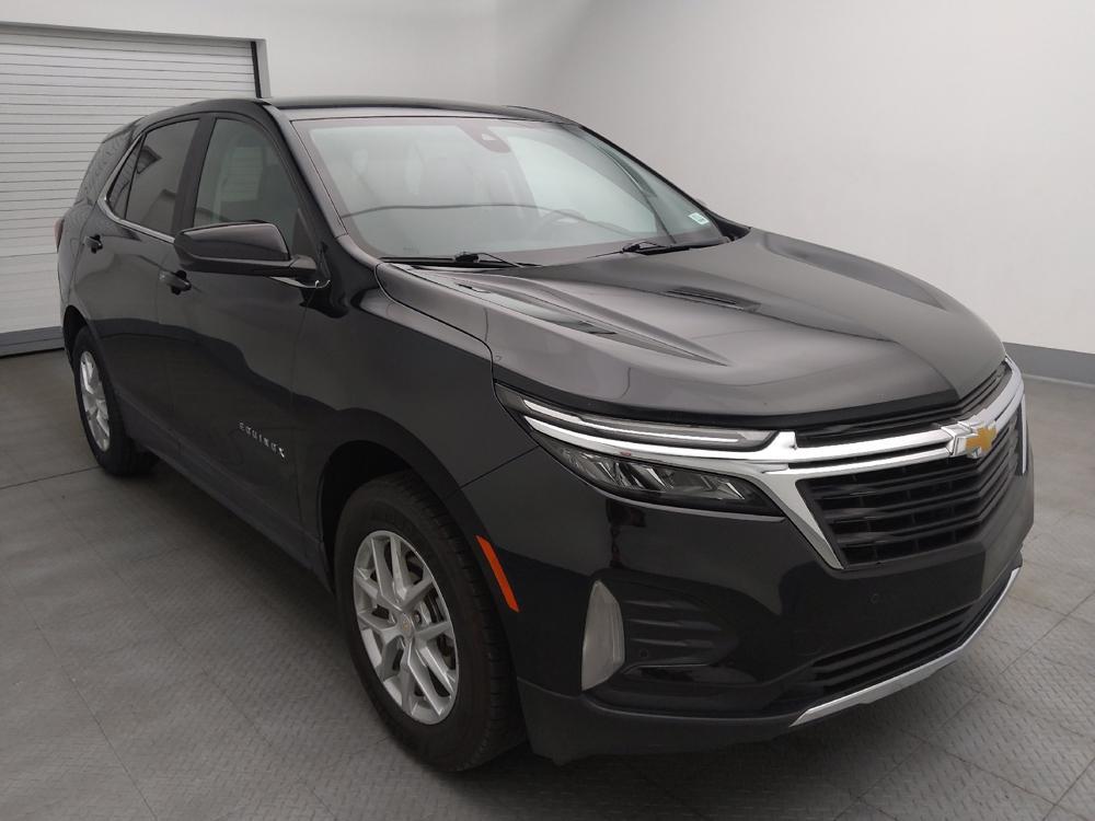 used 2023 Chevrolet Equinox car, priced at $20,395