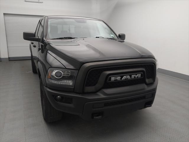 used 2019 Ram 1500 Classic car, priced at $23,495