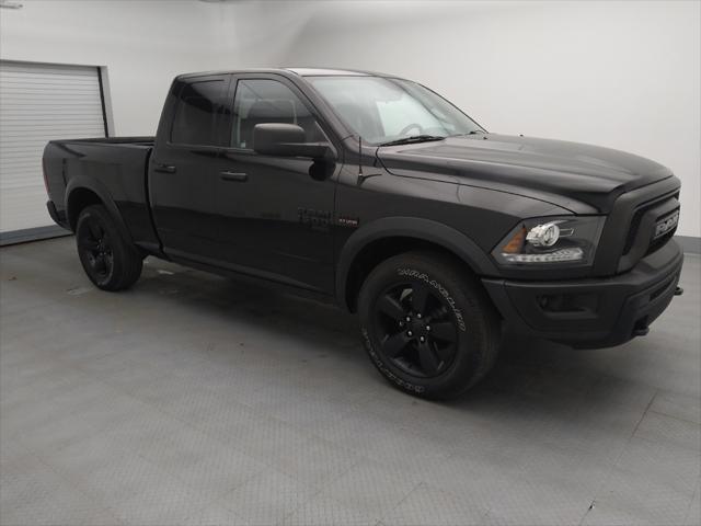 used 2019 Ram 1500 Classic car, priced at $23,495