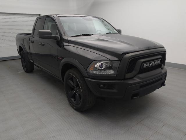 used 2019 Ram 1500 Classic car, priced at $23,495