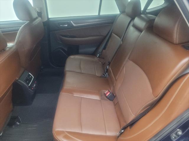 used 2018 Subaru Outback car, priced at $21,395