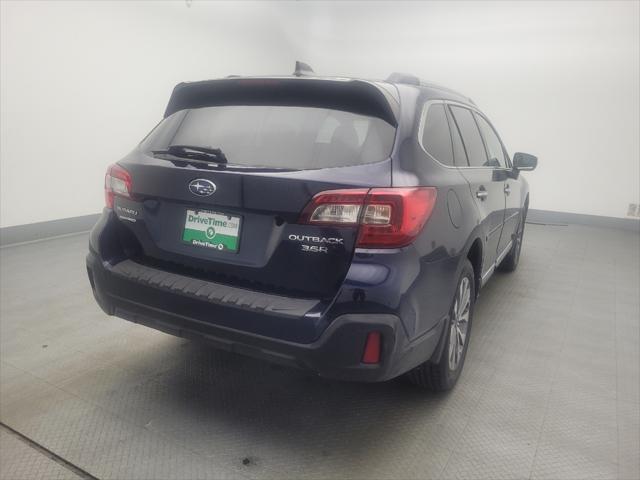 used 2018 Subaru Outback car, priced at $21,395