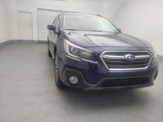used 2018 Subaru Outback car, priced at $21,395