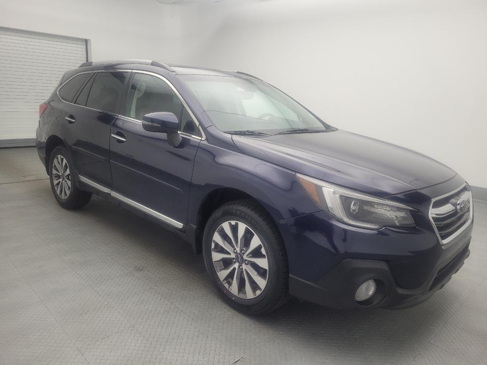 used 2018 Subaru Outback car, priced at $20,195