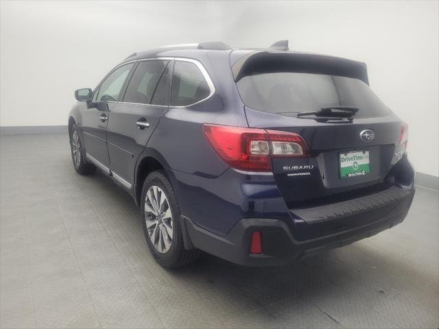 used 2018 Subaru Outback car, priced at $21,395
