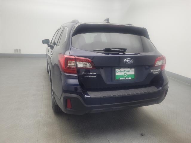used 2018 Subaru Outback car, priced at $21,395