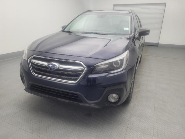 used 2018 Subaru Outback car, priced at $21,395