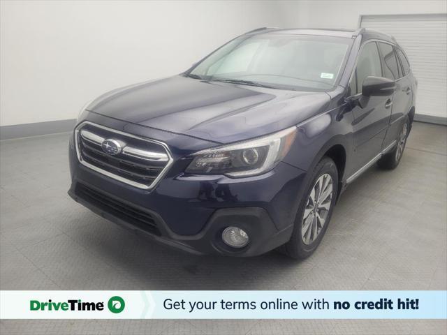used 2018 Subaru Outback car, priced at $21,395