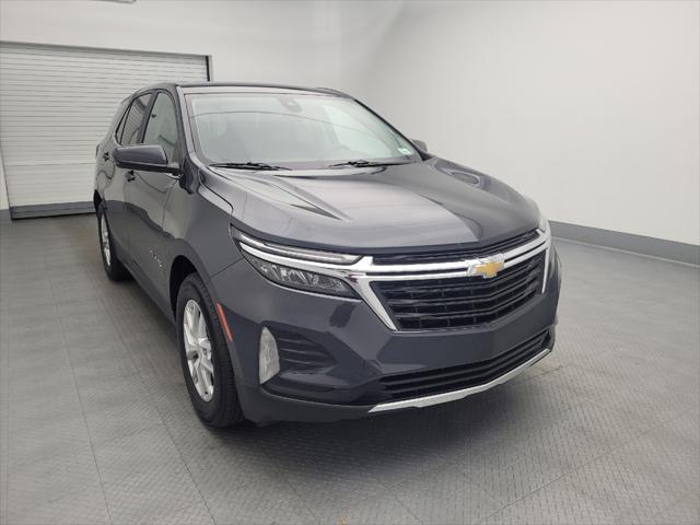 used 2023 Chevrolet Equinox car, priced at $24,295