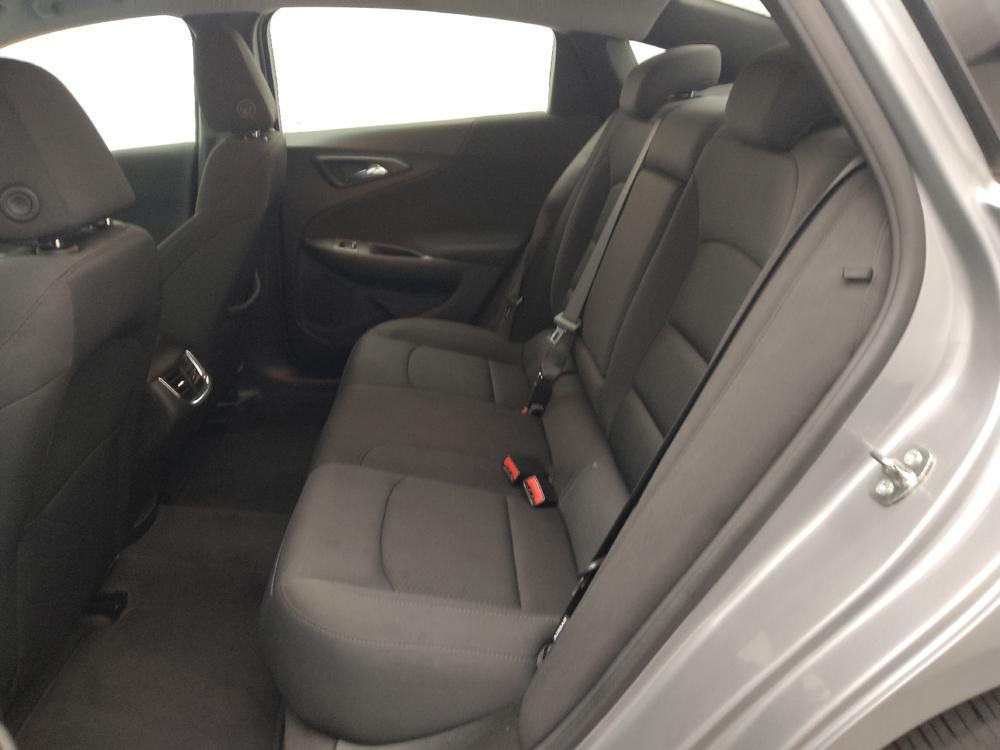 used 2023 Chevrolet Malibu car, priced at $21,195