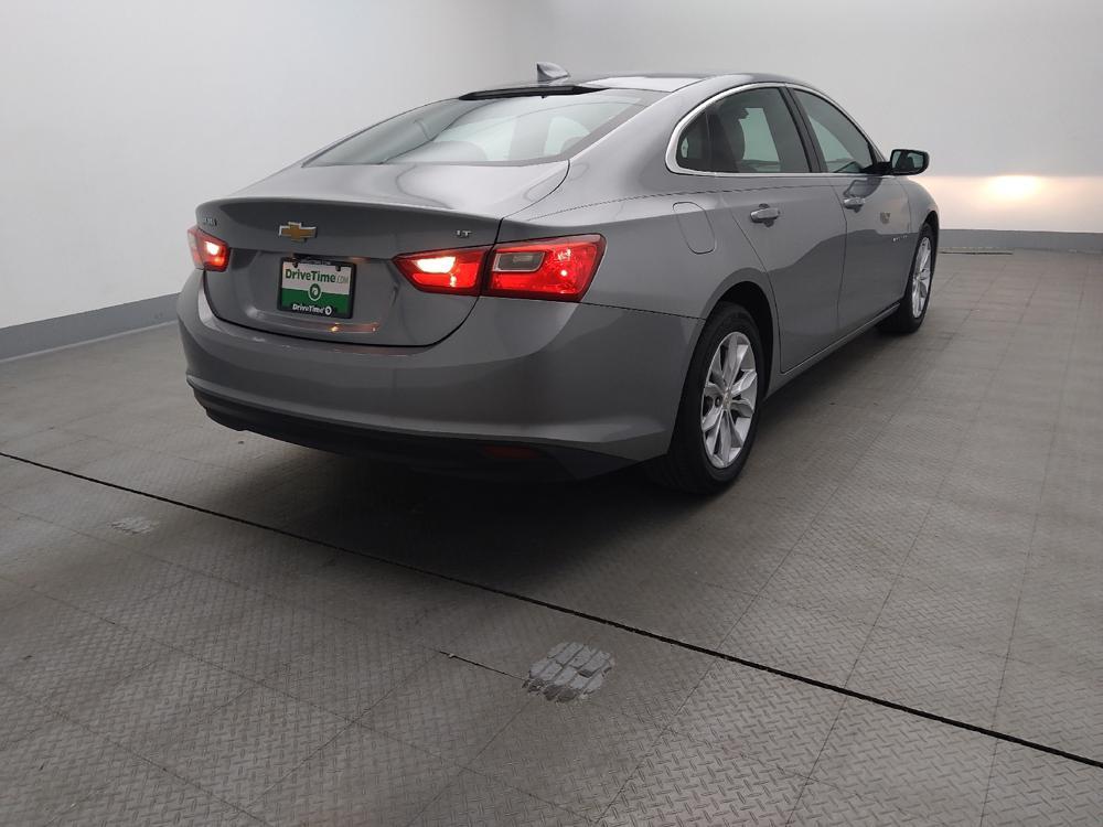 used 2023 Chevrolet Malibu car, priced at $21,195