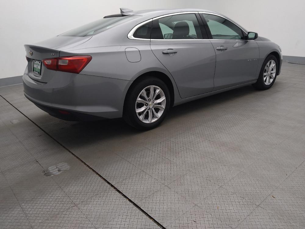 used 2023 Chevrolet Malibu car, priced at $21,195