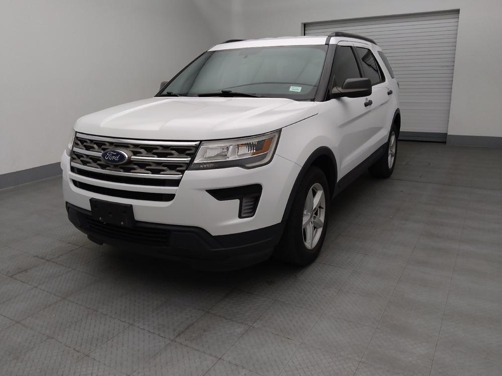 used 2019 Ford Explorer car, priced at $19,995