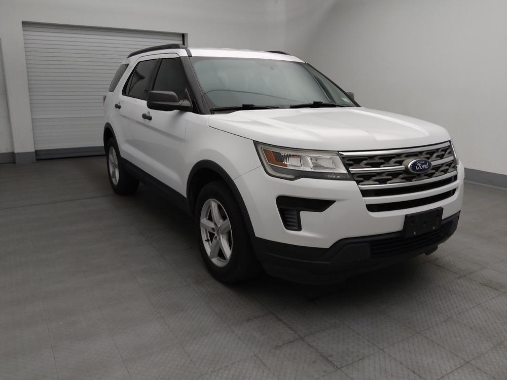 used 2019 Ford Explorer car, priced at $19,995
