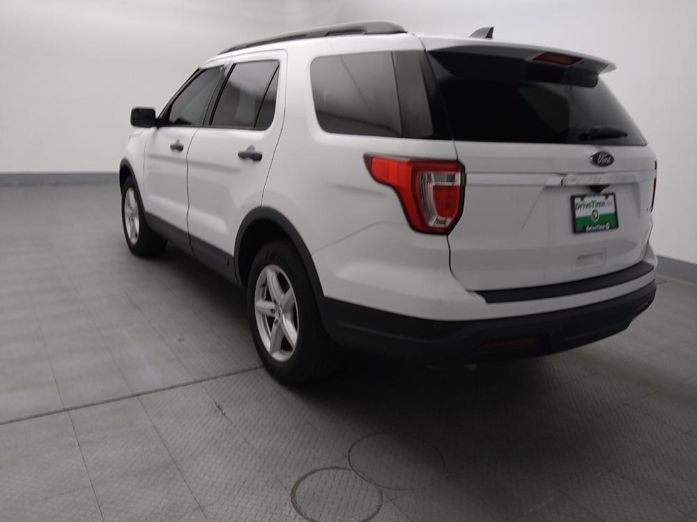 used 2019 Ford Explorer car, priced at $19,995