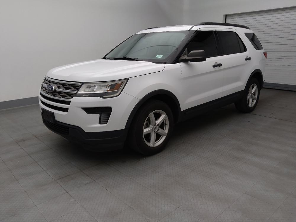 used 2019 Ford Explorer car, priced at $19,995