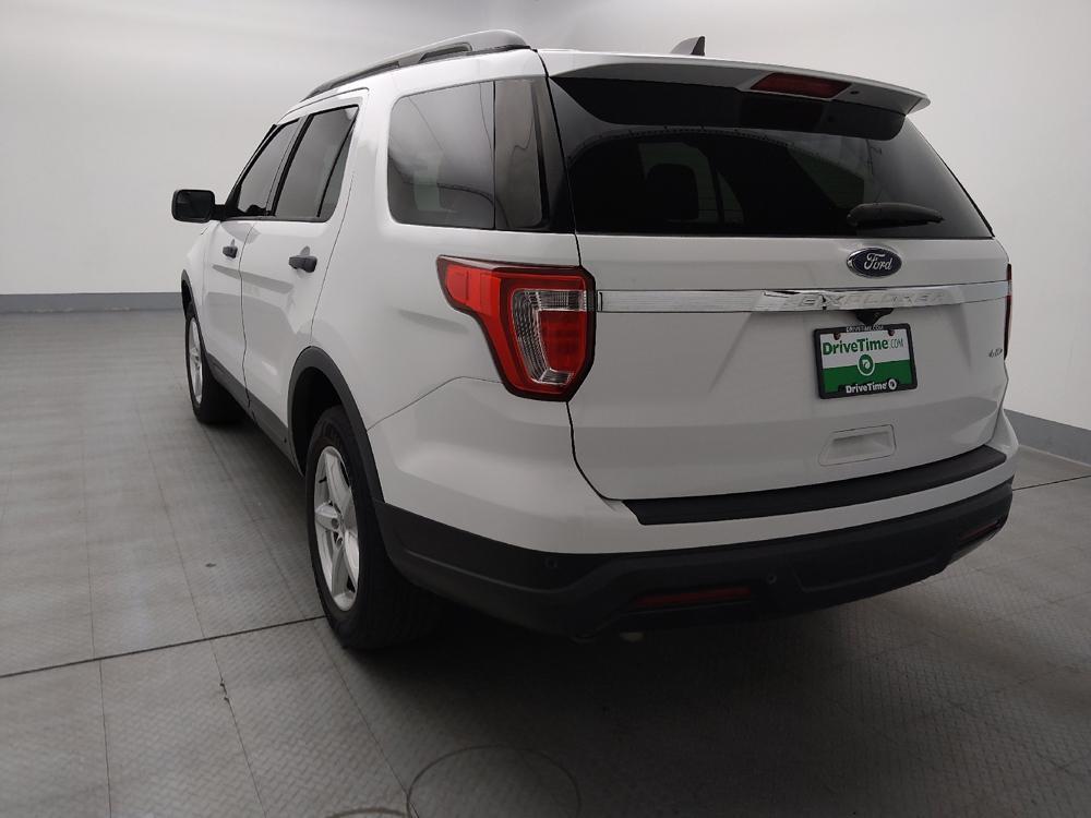 used 2019 Ford Explorer car, priced at $19,995