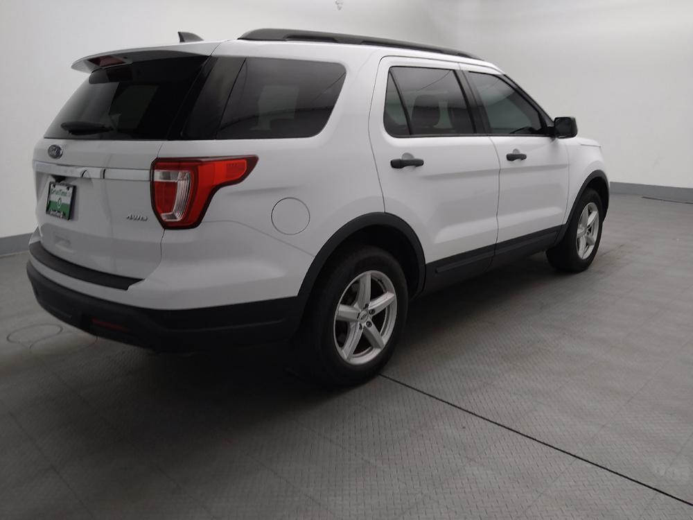 used 2019 Ford Explorer car, priced at $19,995