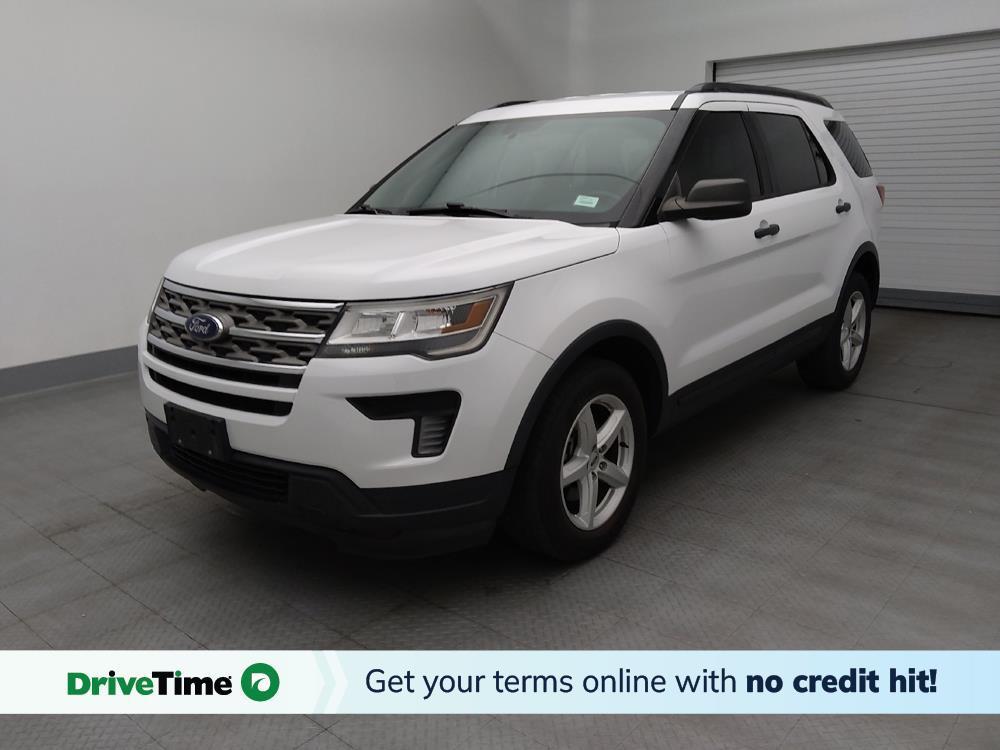 used 2019 Ford Explorer car, priced at $19,995