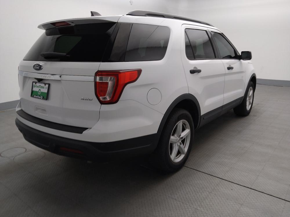 used 2019 Ford Explorer car, priced at $19,995
