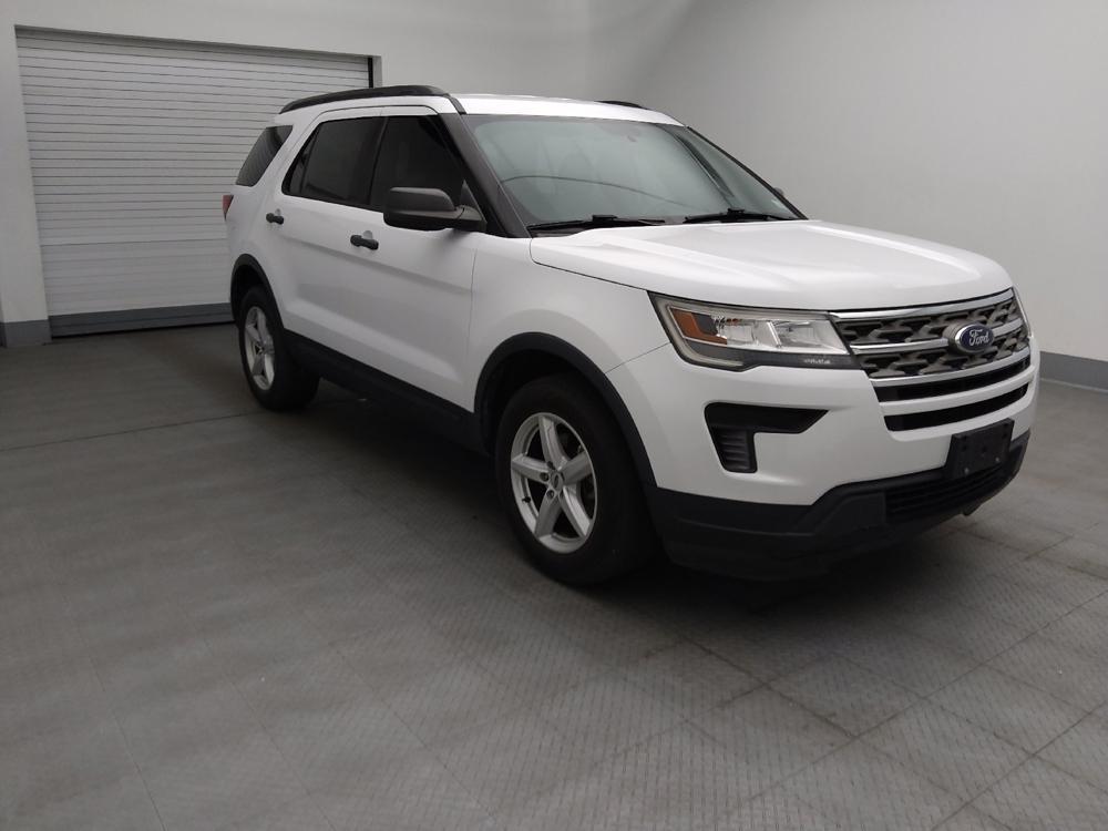 used 2019 Ford Explorer car, priced at $19,995