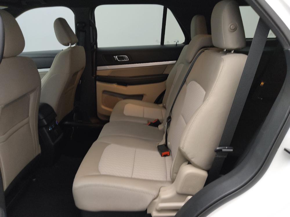 used 2019 Ford Explorer car, priced at $19,995